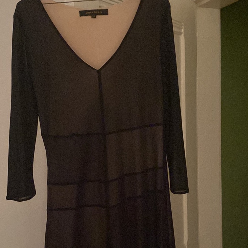 Brian Bailey Long sleeve dress